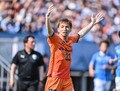 清水サポーターが大勢駆け付けるも、連勝は「7」でストップ【【photoギャラリー】横浜FCー清水エスパルスの画像013