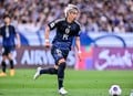 【photoギャラリー】サッカー日本代表が中国代表を７得点で撃破！ 伊東純也の復帰、高井幸大の代表デビューなど、興奮の一戦の画像065