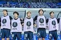 【山田新＆大関友翔アルバム】韓国戦での川崎フロンターレ2選手の写真43枚！ 試合出場ならずも韓国・龍仁で戦った記録写真「日本代表ー韓国代表」の画像029