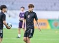 【試合アルバム】川崎フロンターレFW大関友翔の20歳での代表デビューの試合写真45枚！ 堂々のプレーで躍動披露「日本代表ー香港代表」の画像032