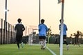 【川崎フロンターレアルバム】ACLEを戦い抜いた「コーチングスタッフ＆クラブスタッフのサウジアラビア2週間の写真」合計99枚！ アジア2位を支えた2週間のピッチ内外の姿の画像010