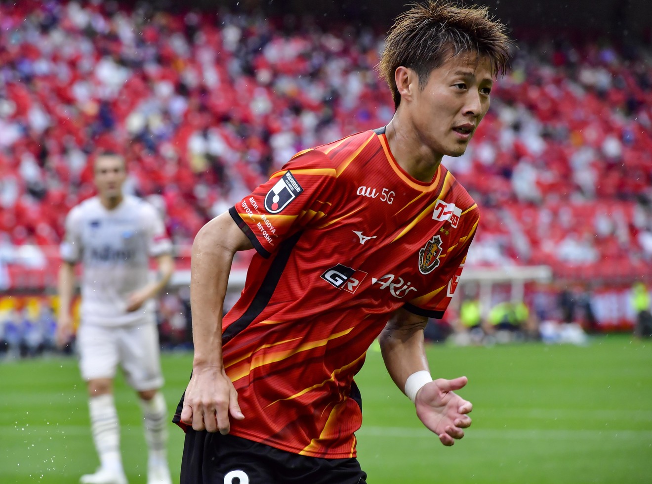 「あかん、涙が止まらない！」サッカー元日本代表・柿谷曜一朗がJ1名古屋グランパスからJ2徳島復帰で、「ポカリスエットスタジアム降臨映像」公開