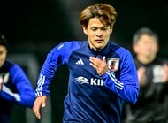 「ぜんぜん初招集感がないんだけど(笑)」サッカー日本代表初招集のMFの写真に反応続々！「いい笑顔」「似合ってるよ」などの声の画像