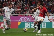 J1浦和から欧州移籍の元日本代表FW原口元気に最大級の歓迎!特別動画に「やっぱあのゴールの映像使うのね」「加入ビデオおもろすぎる」の画像
