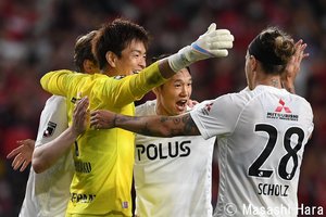 浦和レッズ、興梠慎三と”J1初得点”ホセ・カンテのシュートで勝利！　PHOTOギャラリー【明治安田J1リーグ 第15節 京都サンガF.C.vs浦和レッズ 2023年5月27日 19:03キックオフ】の画像