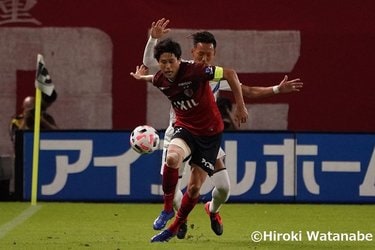 画像・写真：“鹿島の背番号2”「内田篤人は永遠に」 PHOTOギャラリー