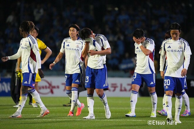 長谷部茂利監督は｢2‐1で勝てた試合｣と表現、日本代表20歳の｢終了間際のヘッド｣で神奈川ダービーは｢まさかの結末｣に【川崎フロンターレvs横浜F･マリノス】原悦生PHOTOギャラリーの画像010