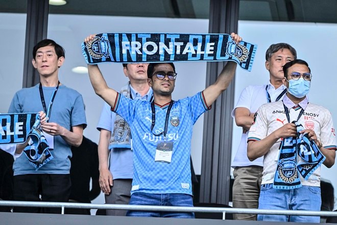 【サポーターアルバム(2)】G大阪戦の執念の同点弾導いた川崎フロンターレのサポーター写真94枚！ Gゾーンからメインスタンドまで撮影「川崎フロンターレーガンバ大阪(2)」の画像038