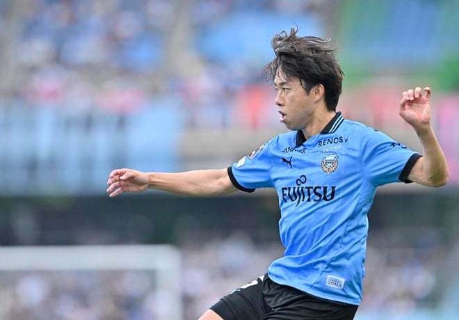 【試合アルバム】ホームで2連勝した川崎フロンターレでのC大阪戦でのプレー写真70枚！「川崎フロンターレーセレッソ大阪」の画像009