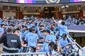 【サポーターアルバム(3)】3得点勝利でクラブ初アジア・ファイナリスト！ ACLE準決勝に駆け付けた川崎サポーターの現地撮影62枚！「川崎フロンターレ―アル・ナスル」の画像024