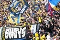 中村敬斗や久保建英にキラーパス！サッカー日本代表の“新DFリーダー”が語った｢恩返しできて良かった｣2年連続の快挙と｢責任を持ってやりたい｣代表でのプレー【ユニオン vs ヘント】激闘PHOTOギャラリー21連写の画像013