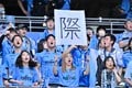 【サポーターアルバム】国立競技場を青く染め上げた川崎フロンターレのサポーター写真81枚！ ACLE準優勝後初の国内試合「鹿島アントラーズー川崎フロンターレ」の画像008