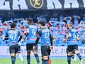 川崎、23戦無敗！(1)横浜FCを完璧にハメた「今季最強の前進プレス」の画像056