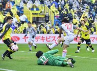 柏レイソル、悔しい敗戦!「無得点」と「失点」を生んだ名古屋戦“2つの要因”の画像