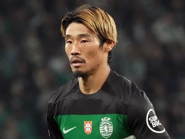 何という美しさ｣日本代表MF守田英正所属ポルトガル名門がレジェンドに