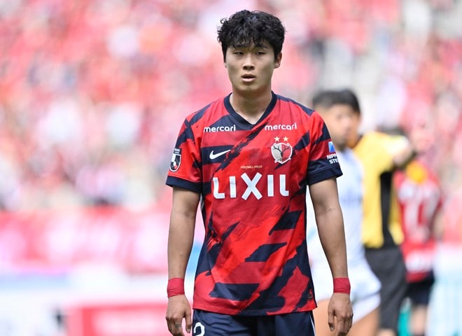 【試合アルバム】鬼木監督の古巣・川崎を国立で破った鹿島アントラーズのプレー写真78枚！「鹿島アントラーズー川崎フロンターレ」の画像020