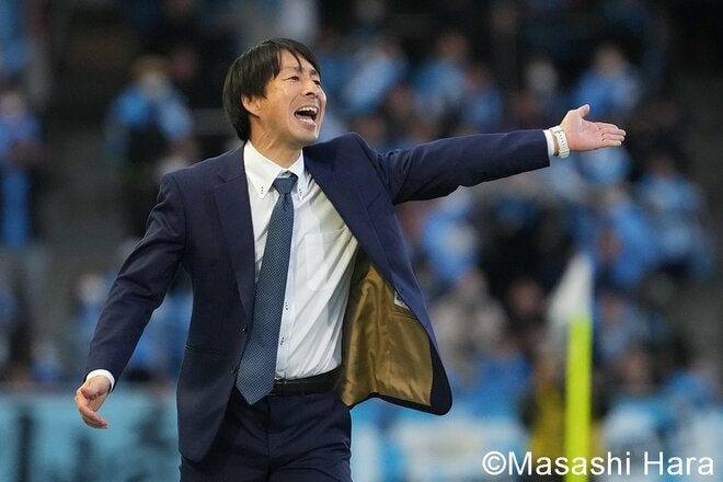 川崎の2点差を追い付く“等々力劇場”からPK勝ち！主将MF脇坂泰斗が執念の一撃も勝利のチャント“バラバラ”は持ち越し!?【川崎フロンターレvs水戸ホーリーホック】激闘PHOTOギャラリーの画像005