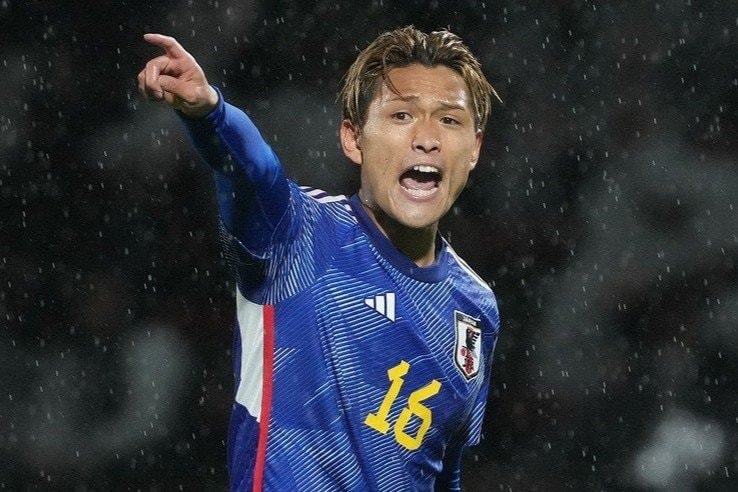 カッコよすぎんだろ…｣サウサンプトンが投稿したUｰ23日本代表MF松木玖生