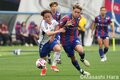 長友佑都のゴールでFC東京がマリノスに追いついた！　 PHOTOギャラリー【明治安田J1リーグ 第15節 FC東京vs横浜F･マリノス 2024年5月19日 15:03キックオフ】の画像006