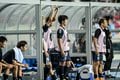 【山田新＆大関友翔アルバム】韓国戦での川崎フロンターレ2選手の写真43枚！ 試合出場ならずも韓国・龍仁で戦った記録写真「日本代表ー韓国代表」の画像045