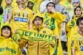 【千葉サポーターアルバム】雨の中で首位堅持のチームを後押しした「ジェフユナイテッド千葉のサポーター写真99枚」！ ゴール裏の熱狂ショット「ジェフユナイテッド千葉ーベガルタ仙台」の画像069