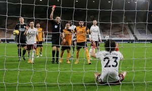 対ウルヴス戦に見るアーセナル指揮官・アルテタの「内なるグアルディオラとヴェンゲル」の画像