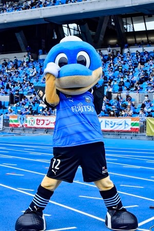 「可愛すぎる」「ほ、ほ、欲しい」川崎フロンターレの「ゆるキャラ新アイテム」にファン・サポーター悶絶！ 「全ては月曜日に分かる」とクラブは公式ツイッターに意味深投稿の画像