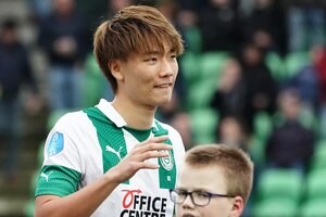 板倉滉「黄金の壁」独占インタビュー!(5)「CL決勝から得る刺激」欧州で生き残るために：前編の画像