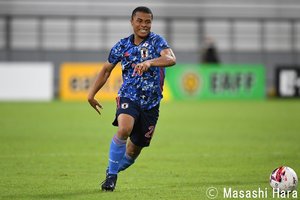 【E-1選手権「想定外の衝撃」】サッカー日本代表の「序列」を変えうる「藤田譲瑠チマ・町野修斗」とカタールW杯に「Jリーガーがまだ滑り込める」ワケ(2)の画像