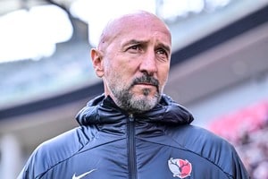 【改革半ばの鹿島が町田戦で露呈した課題(1)】選手が感じた「行かないと持たれるし、行ったら蹴られてしまう」の中で……指揮官は「一番やりたくなかった試合への入り方」の画像