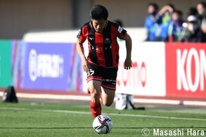 【J1分析】湘南対札幌「22歳ルーキー」札幌・小柏剛の爆発スプリントの画像