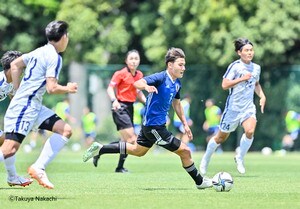 フル代表とは違う戦いぶりを見せた上での佐藤恵允らの2ゴール【ポジティブな印象だけを残したサッカーU-22日本代表の欧州遠征】(2)の画像