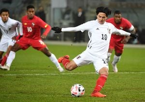 大住良之×後藤健生「深夜の激論」日本代表2020年11月パナマ戦(7)8大会連続Ｗ杯ベスト16「メキシコ戦は決勝戦」の画像