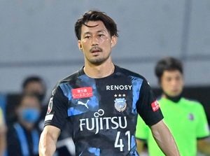 川崎がリベンジ果たす！「“今季最遅”に引っ張った鬼木采配」ピタリでFC東京撃破！の画像