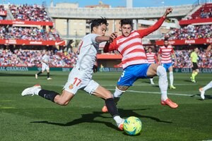 【ラ・リーガ分析】日本代表・マジョルカ久保建英「個人は好調」でも後半に蘇った「悪夢の展開」【グラナダ対マジョルカ】(2)の画像