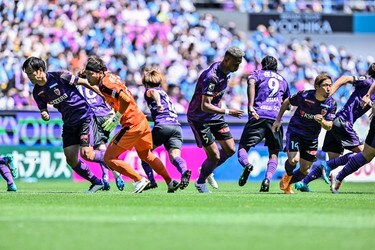 カッコイイ! 一目惚れしました」京都サンガF.C.が来季着用する新
