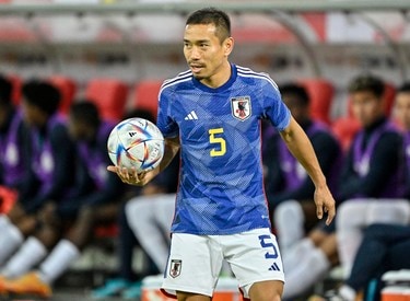 ワールドカップ公式SNSがサッカー日本代表DF長友佑都を紹介