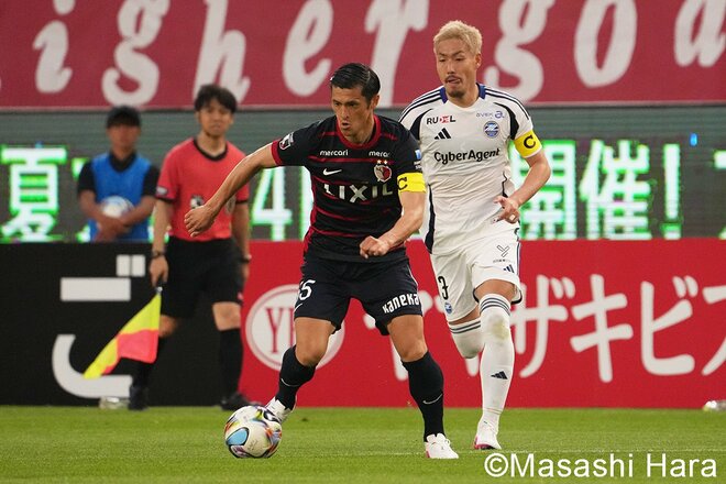 王者鹿島が首位奪還！至極の“90分+α”のエンタメ劇場！ジーコ御前、鹿島vs町田の一進一退ハイレベルな激闘を現地撮り！【鹿島アントラーズvs FC町田ゼルビア】激闘PHOTOギャラリーの画像006