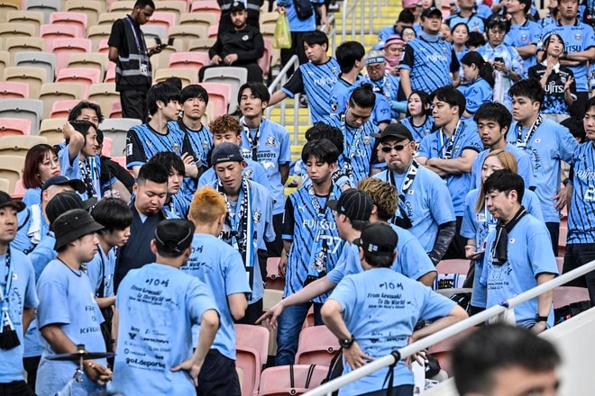 【サポーターアルバム(2)】現地撮影70枚！　3得点勝利でクラブ初アジア・ファイナリスト！ ACLE準決勝に駆け付けた川崎サポーター「川崎フロンターレ―アル・ナスル」の画像028