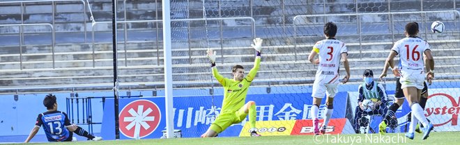 川崎、名古屋に連勝!(2)サイド攻略を呼び込んだ「試合中の対峙分析力」の画像