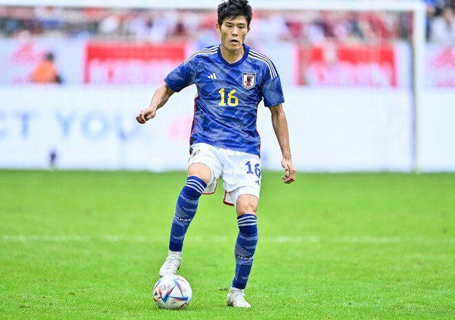 サッカー日本代表DF冨安健洋、モハメド・サラーの「ペナルティエリア内タッチ数」をリバプール加入以降「最少」に抑えていた! ファンは「アジアでベストの選手だ」と絶賛の画像