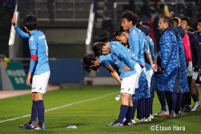 【J1考察】裏目に出た横浜FCの「FW陣総入れ替え」!決して「算数」ではないチームづくり【J2降格チーム、陥落への道】(1)の画像
