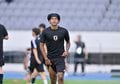 【サンフレッチェ広島「E-1」アルバム】J1広島に所属する日本代表5選手の香港戦の写真54枚！ジャーメイン良、中村草太、川辺駿、田中聡、荒木隼人、大迫敬介の現地写真「日本代表ー香港代表」の画像038