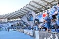 【サポーターアルバム】平日ナイターの試合前から駆け付けた川崎フロンターレのサポーター写真84枚！ 夕日に照らされながらの等々力ショット「川崎フロンターレー横浜FC」の画像008