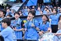 【サポーターアルバム(1)】ホーム4連戦の最終戦を戦った川崎フロンターレのサポーター写真99枚！ 2万1440人が駆け付け最高の雰囲気作る「川崎フロンターレーガンバ大阪(1)」の画像010