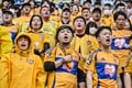 【仙台サポーターアルバム(1)】千葉戦に2000人が駆け付けたベガルタ仙台のサポーター写真99枚！ 雨中で声援鳴り響かせた「ジェフユナイテッド千葉ーベガルタ仙台」の画像045