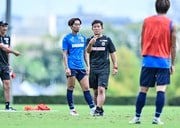 PHOTOギャラリー「ピッチの焦点」【明治安田Ｊ１リーグ　第２５節　横浜Ｆ・マリノスｖｓ湘南ベルマーレ　２０２２年９月７日　１９：０３キックオフ】の画像