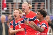 沈黙のラストダンス…41歳C・ロナウドが静かに終えた｢最後のW杯｣！ヤマル擁する優勝候補スペインの前に敗れる【スペイン代表vsポルトガル代表】激闘PHOTOギャラリーの画像