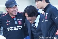 ｢利き足どっち？｣浦和FW小森飛絢、またも逆足の“技あり左足弾”！ 4連勝貢献に｢センスの塊｣｢興梠ぽい｣と絶賛の嵐の画像