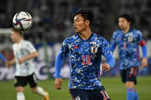 【U-24日本対アルゼンチン戦(2)】「キケンな2人」久保建英×三笘薫「化学反応」のカギは旗手怜央！の画像